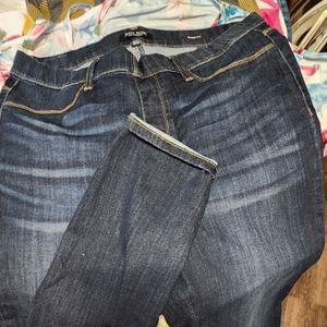 Judy blue pull one 18 w